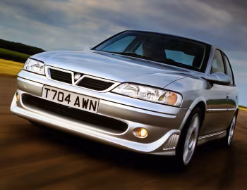 Vauxhall Vectra GSi Hatchback (B) '1999–2002