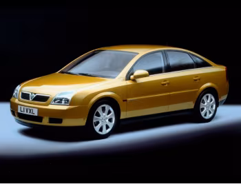 Vauxhall Vectra GTS (C) '2002–05