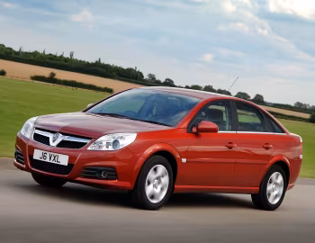 Vauxhall Vectra GTS 1.9 CDTi (C) '2005–09