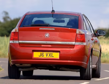 Vauxhall Vectra GTS 1.9 CDTi (C) '2005–09