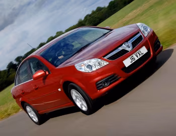 Vauxhall Vectra GTS 1.9 CDTi (C) '2005–09