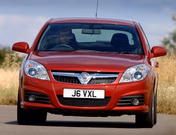 Vauxhall Vectra GTS 1.9 CDTi (C) '2005–09