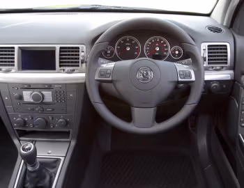 Painel frontal Vauxhall Vectra GTS (C) '2005–08
