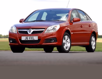 Vauxhall Vectra GTS 1.9 CDTi (C) '2005–09