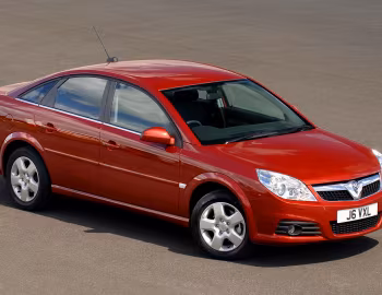 Vauxhall Vectra GTS 1.9 CDTi (C) '2005–09