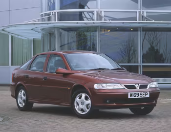 Vauxhall Vectra Hatchback (B) '1999–2002