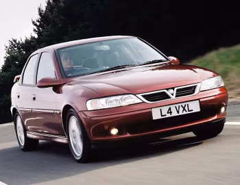 Vauxhall Vectra SRi 150 Saloon (B) '1999–2002