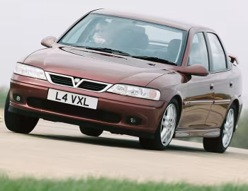 Vauxhall Vectra SRi 150 Saloon (B) '1999–2002