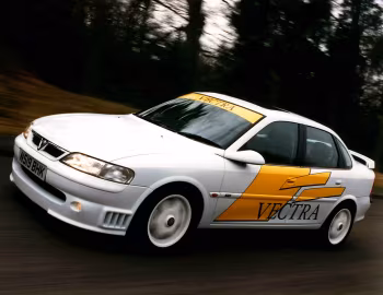 Vauxhall Vectra Super Touring (B) '1997