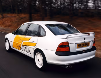 Vauxhall Vectra Super Touring (B) '1997
