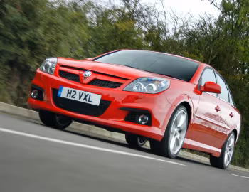 Vauxhall Vectra VXR (C) '2005–09