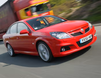 Vauxhall Vectra VXR (C) '2005–09