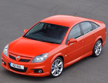 Vauxhall Vectra VXR (C) '2005–09