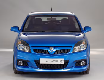 Vauxhall Vectra VXR (C) '2005–09
