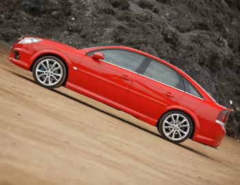Vauxhall Vectra VXR (C) '2005–09