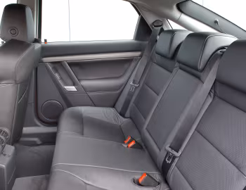 Interior Vauxhall Vectra VXR (C) '2005–09