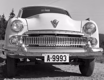 Vauxhall Cresta [EU-spec] (EIPC) '1956