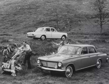 Vauxhall Velox Saloon [UK-spec] (PB) '10.1962–10.1964