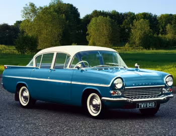 Vauxhall Velox 4-door Saloon [UK-spec] (PA S) '1957–10.1959