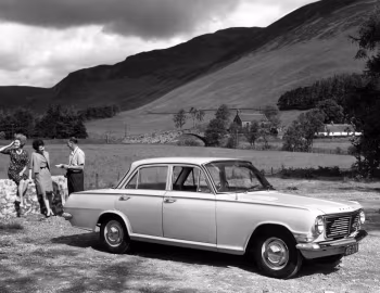 Vauxhall Velox Saloon [UK-spec] (PB) '10.1962–10.1964