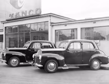 Vauxhall Velox (LIP) '1948–51
