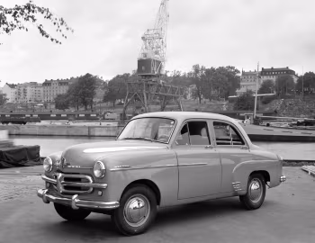 Vauxhall Velox Saloon [EU-spec] (EIPV) '1952–09.1954