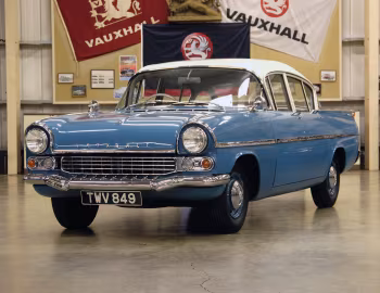 Vauxhall Velox 4-door Saloon [UK-spec] (PA S) '1957–10.1959