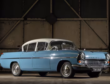 Vauxhall Velox 4-door Saloon [UK-spec] (PA S) '1957–10.1959