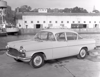 Vauxhall Velox 4-door Saloon [EU-spec] (PA SX) '10.1960–10.1962