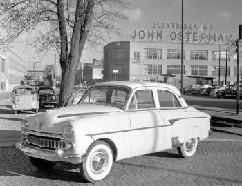 Vauxhall Cresta [EU-spec] (EIPC) '1956