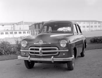 Vauxhall Velox Saloon [EU-spec] (EIPV) '1952–09.1954