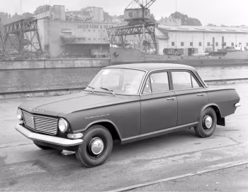 Vauxhall Velox Saloon [EU-spec] (PB) '1962–64