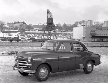 Vauxhall Velox Saloon [EU-spec] (EIPV) '1952–09.1954