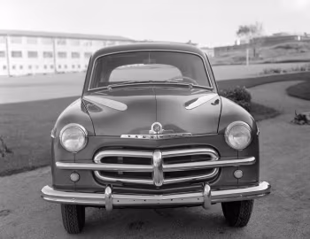 Vauxhall Velox Saloon [EU-spec] (EIPV) '1952–09.1954