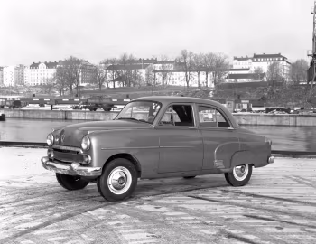Vauxhall Velox Saloon [EU-spec] (EIPV) '10.1954–07.1956