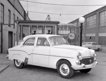 Vauxhall Velox Saloon [EU-spec] (EIPV) '08.1956–57