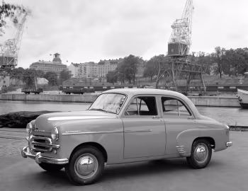 Vauxhall Velox Saloon [EU-spec] (EIPV) '1952–09.1954