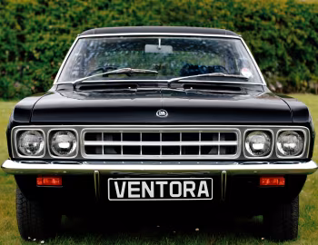 Vauxhall Ventora [UK-spec] (FD) '1968–72