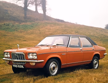 Vauxhall Ventora (FE) '1972–76