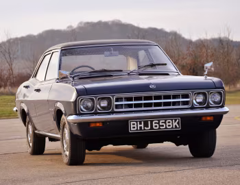 Vauxhall Ventora [UK-spec] (FD) '1968–72