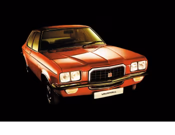 Vauxhall Ventora (FE) '1972–76