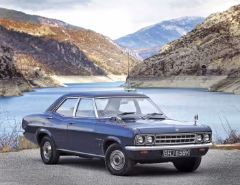 Vauxhall Ventora [UK-spec] (FD) '1968–72