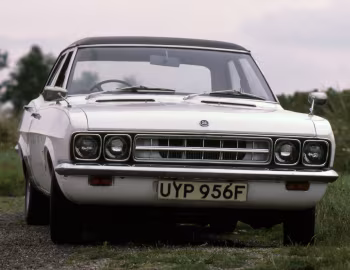 Vauxhall Ventora [UK-spec] (FD) '1968–72