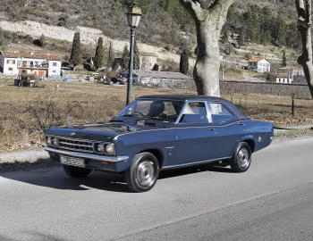 Vauxhall Ventora [UK-spec] (FD) '1968–72