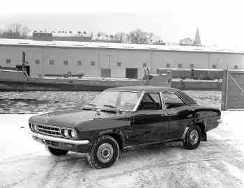 Vauxhall Ventora [EU-spec] (FD) '1968–72