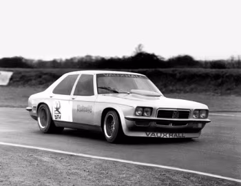 Vauxhall Ventora V8 "Big Bertha" (FE) '1974