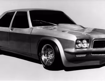 Vauxhall Ventora V8 "Big Bertha" (FE) '1974
