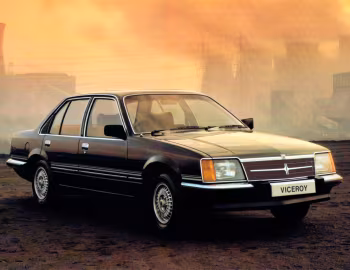 Vauxhall Viceroy '01.1980–10.1982