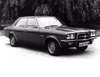 Vauxhall VX 4/90 [UK-spec] (FE) '1972–76