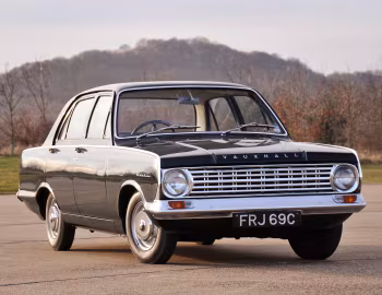 Vauxhall Victor 101 Super Saloon [UK-spec] (FC) '1964–67